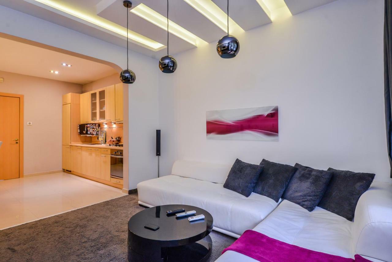 Extravaganzzo - Super Central One Bedroom Modern Apartment By Flat Mаnager Sofie Exteriér fotografie