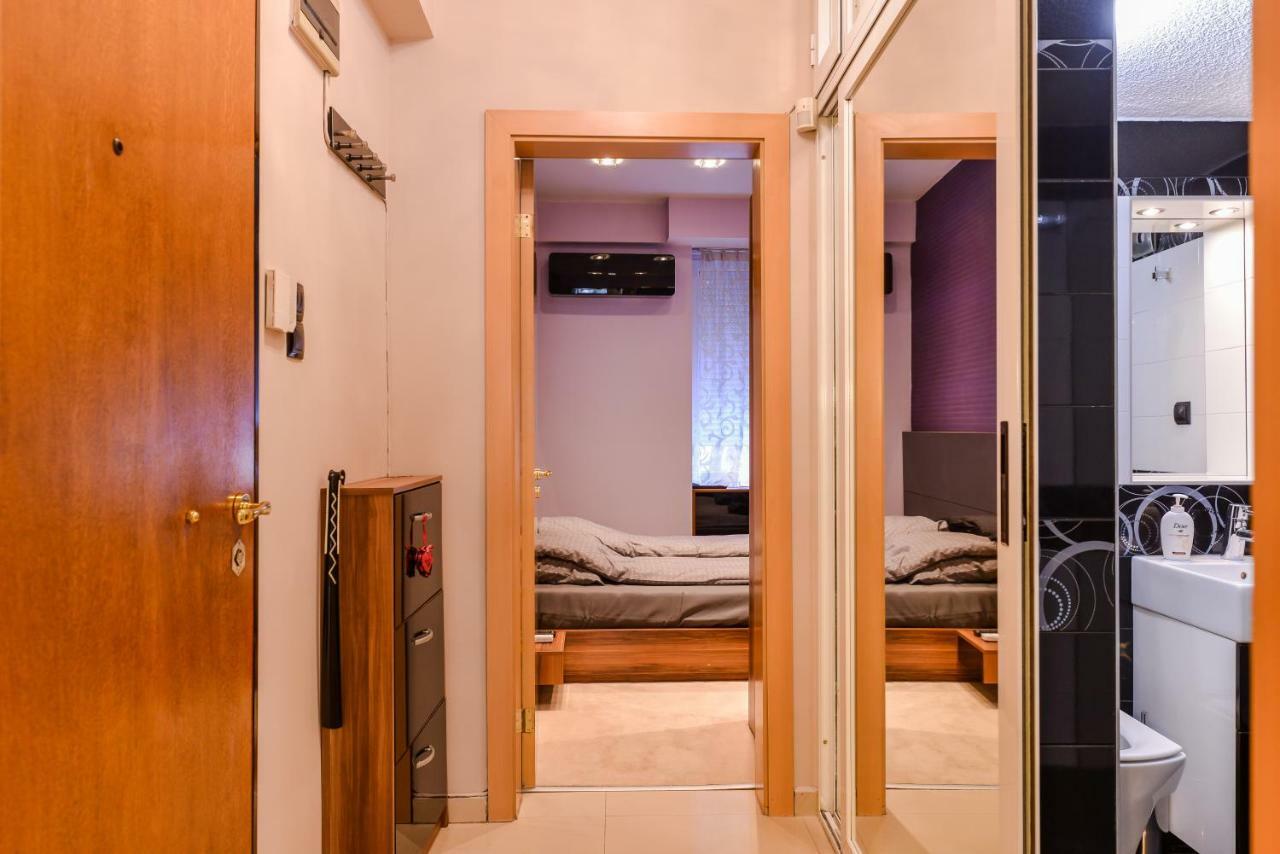 Extravaganzzo - Super Central One Bedroom Modern Apartment By Flat Mаnager Sofie Exteriér fotografie